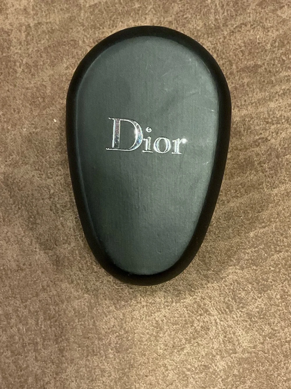 Dior christian buffing